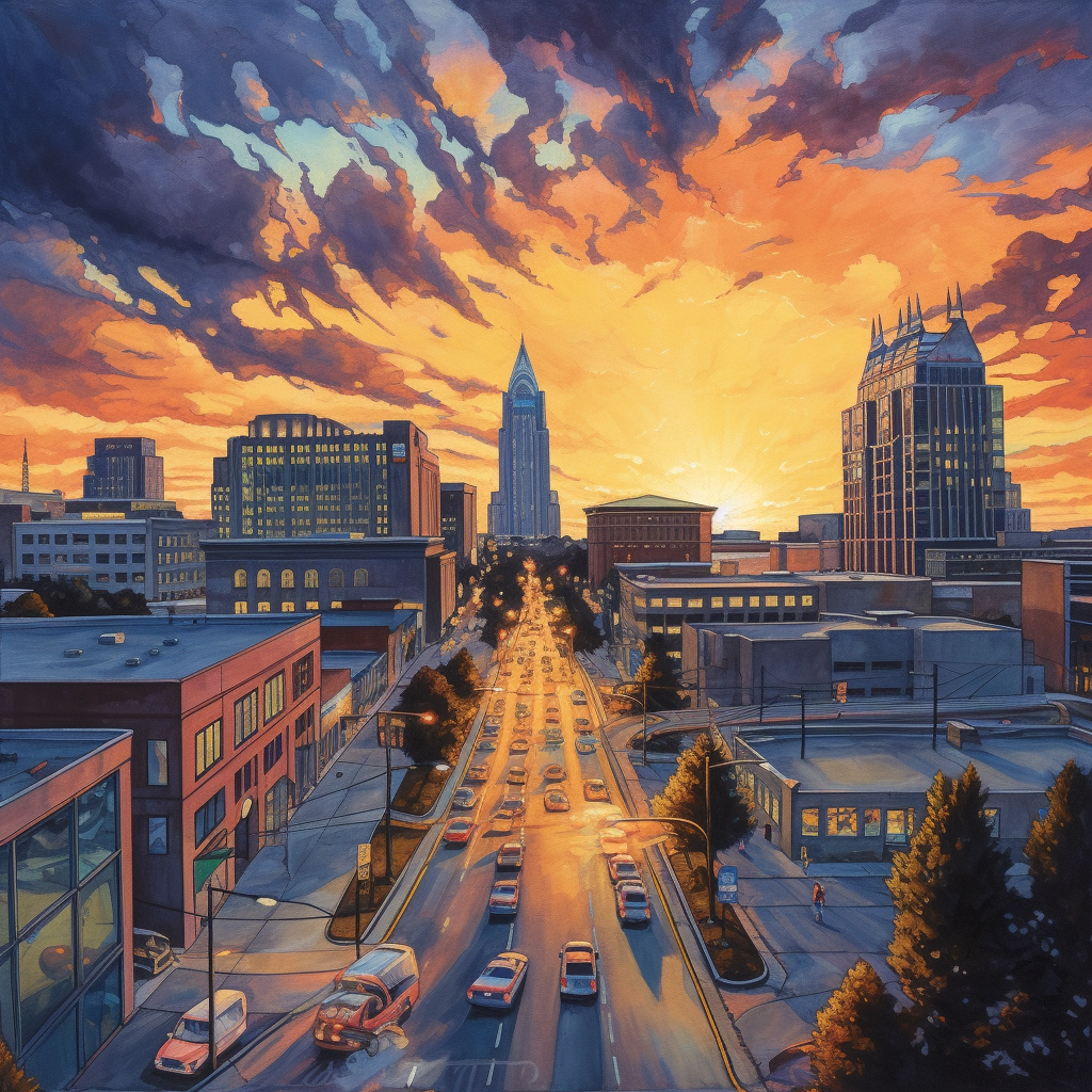 Raleigh Hidden and Not-So-Hidden Gems