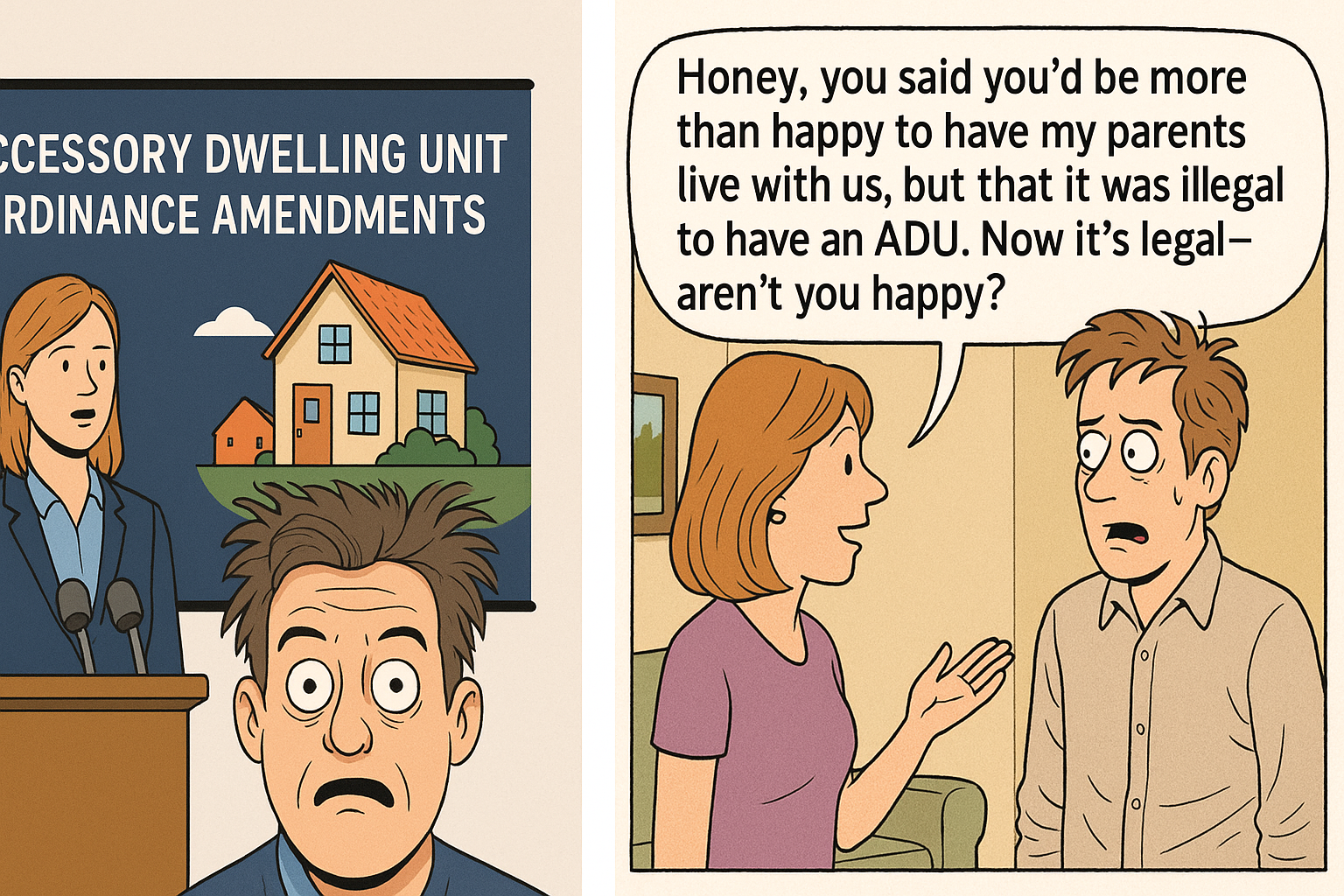 Cary Opens the Gates: Soon You May Be Able To Monetize Your Backyard (Sorry, Kyle)