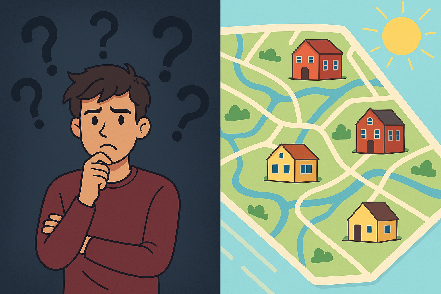 “I Didn’t Even Know What to Ask”: The Real Struggles of NC First-Time Homebuyers (and How to Navigate Them)