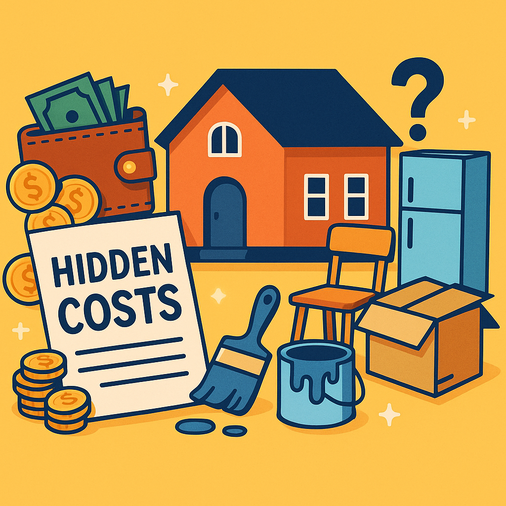 Hidden Costs When Buying a Home in Raleigh (That Buyers Often Miss)
