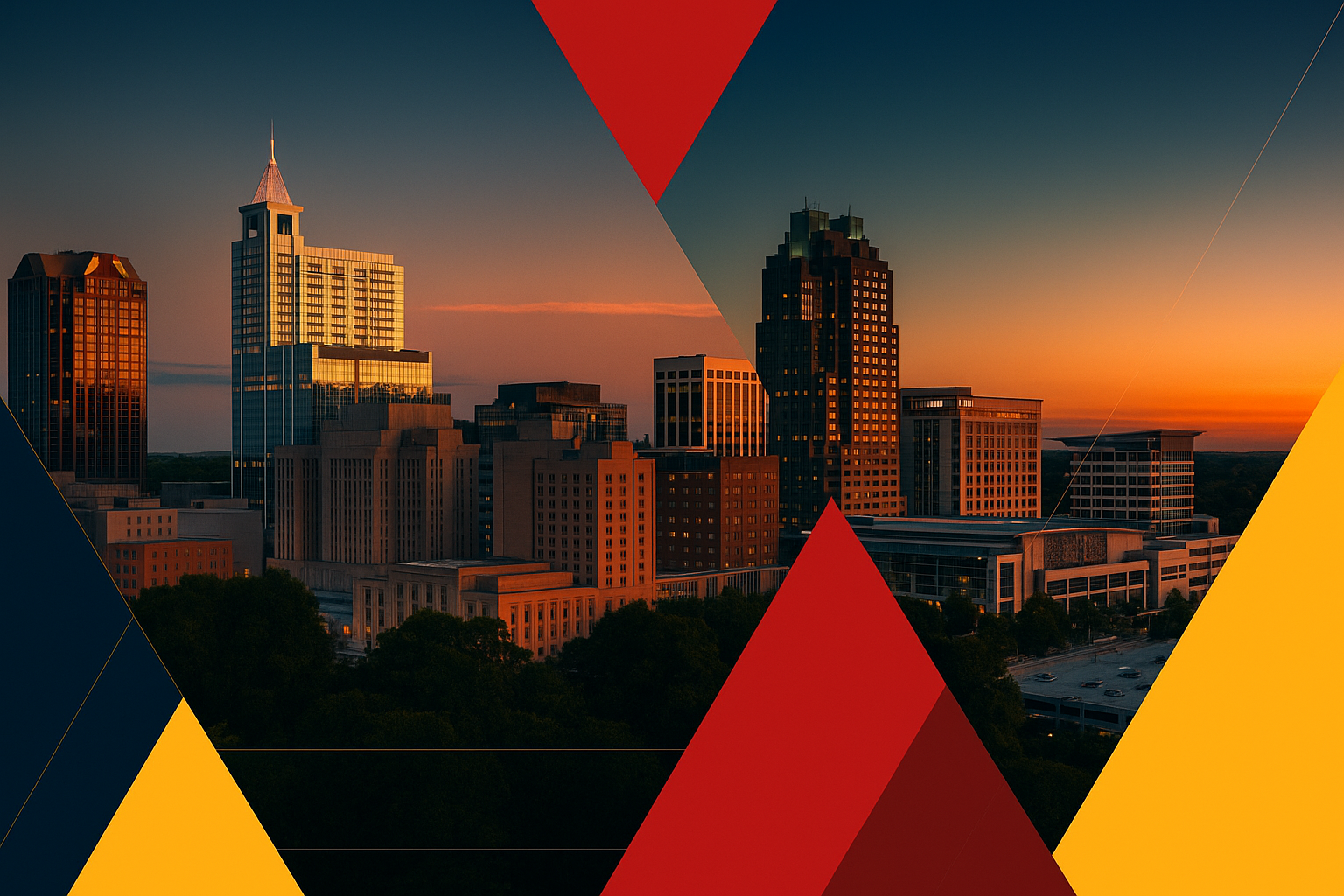 Raleigh’s Next Skyline: What’s Up?