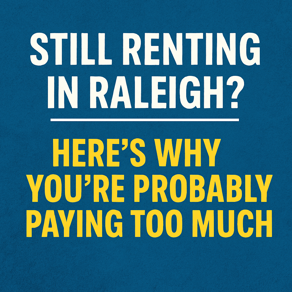 Raleigh Renters: Are You Overpaying in 2025?
