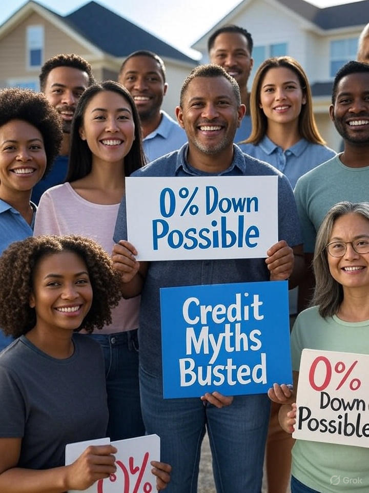 First-Time Buyer Myths in North Carolina (And the Truth Behind Them)