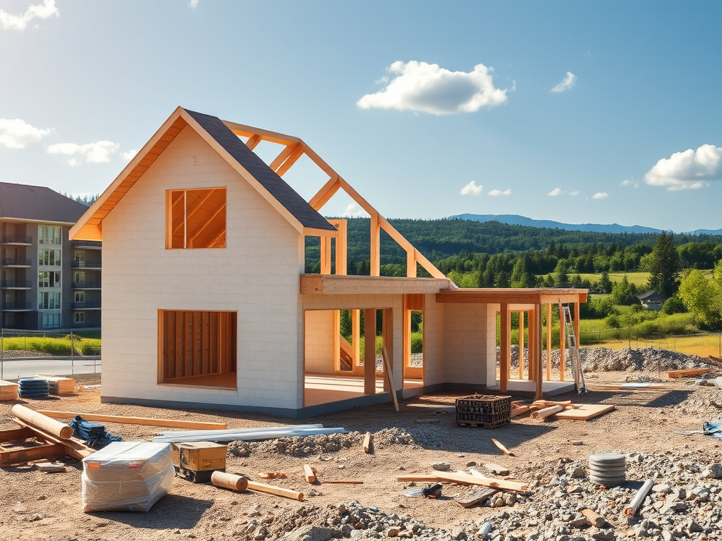 Skip the Competition: Build New in North Carolina