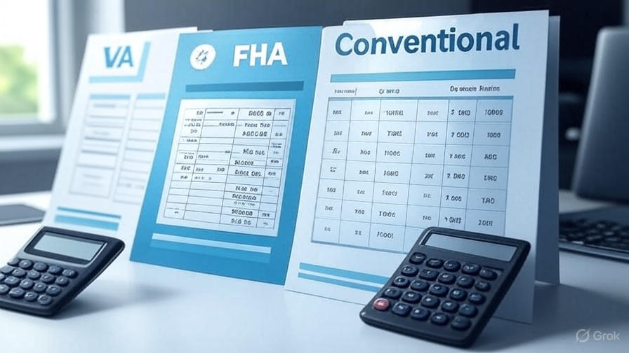 The $300/Month Mistake Raleigh Buyers Make With Loan Choice