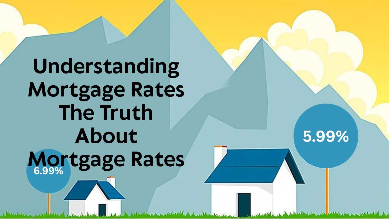The Truth About Mortgage Rates: Why Two Neighbors Never Get the Same Deal