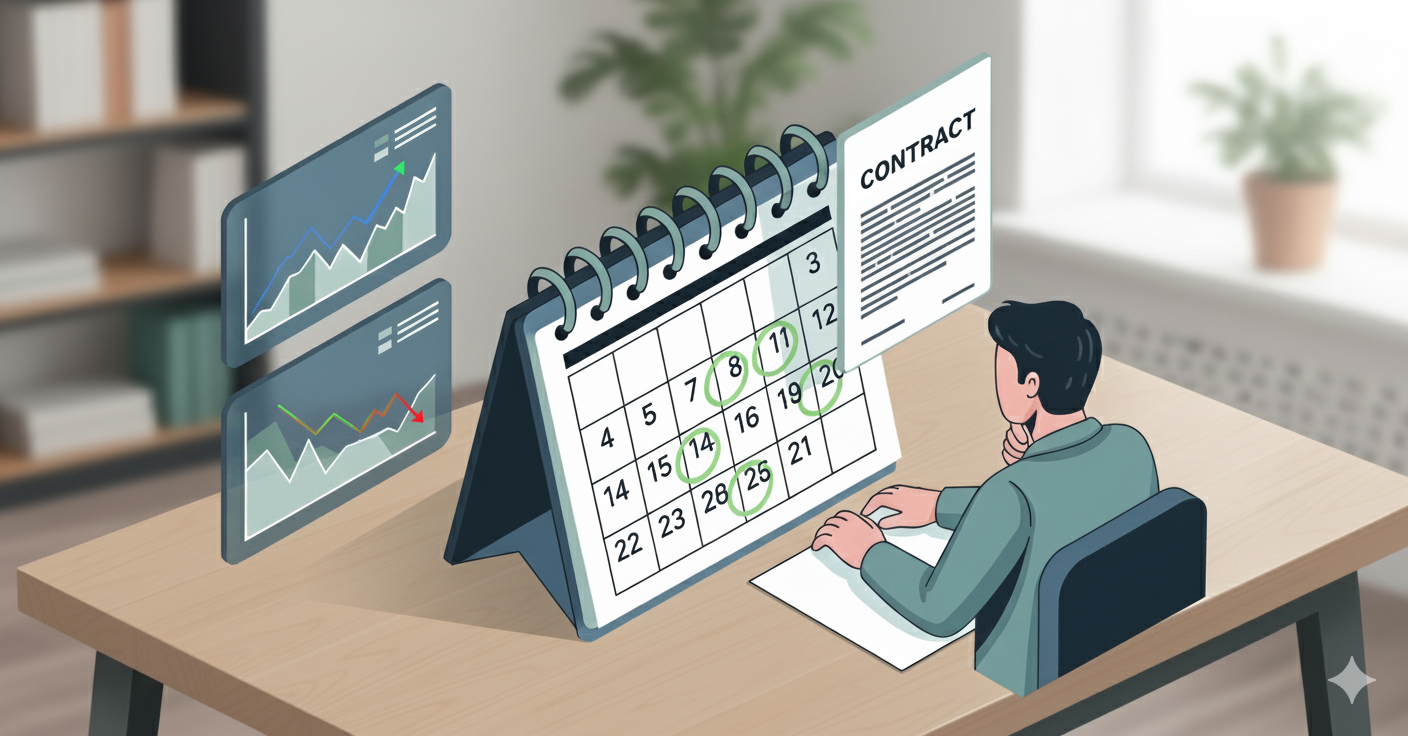 When to Lock Your Rate: Timing and Tradeoffs Explained