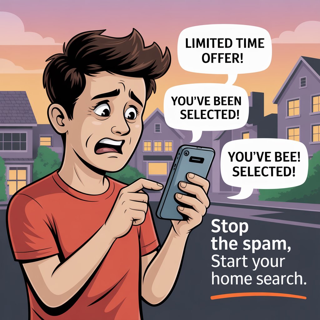 Mortgage Shopping? Here’s Why Your Phone Suddenly Won’t Stop Ringing