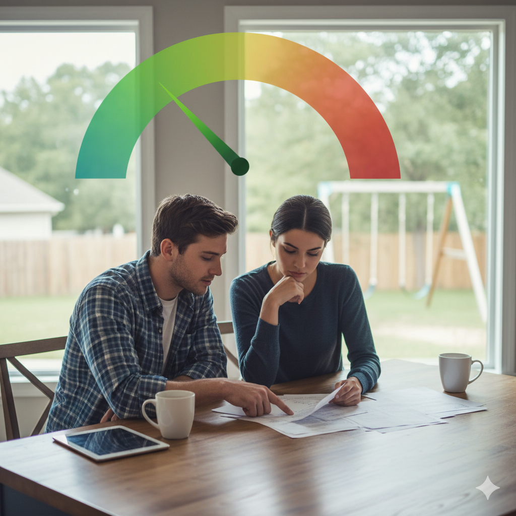 The Costly Truth Behind Your Credit Scores In Raleigh Homes