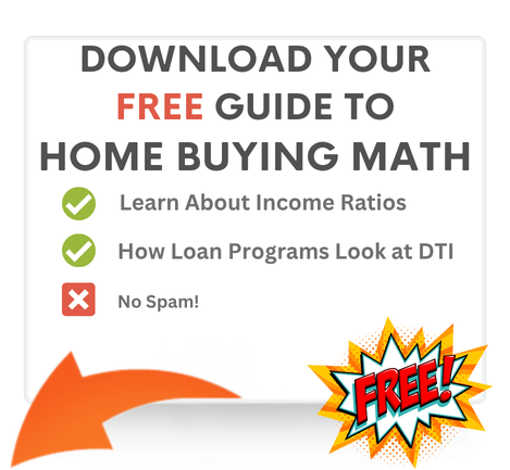 Home Buying Math Guide